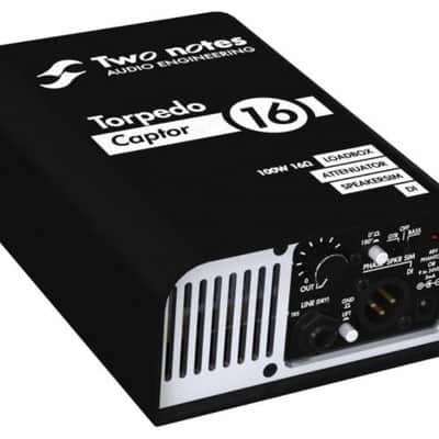 TWO NOTES TORPEDO CAPTOR 16 image 3