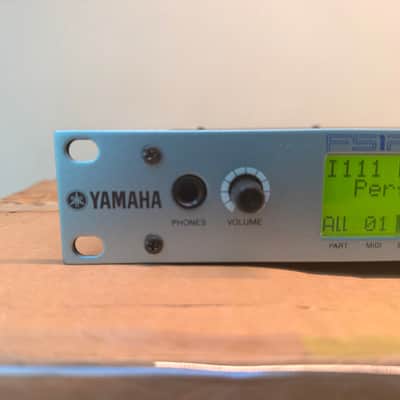 Yamaha FS1R FM Tone Generator like NEW image 3