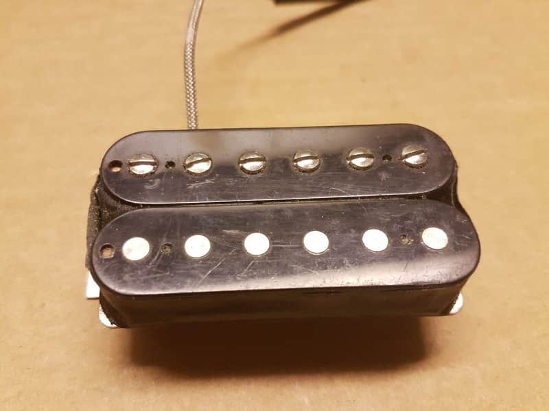 1992 GIBSON USA LES PAUL HUMBUCKER PICKUP 8.02K real made in USA image 1