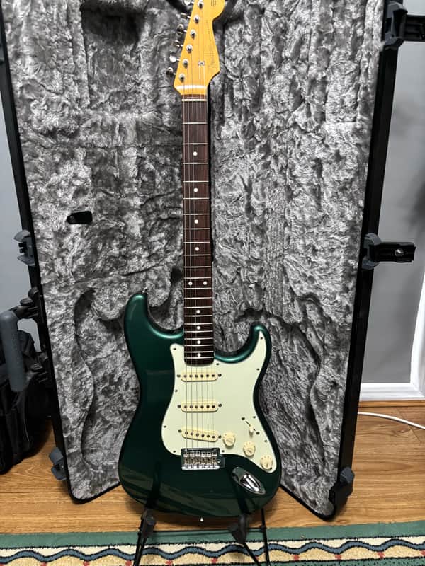 Fender MIJ Hybrid 60s Stratocaster | Reverb Australia