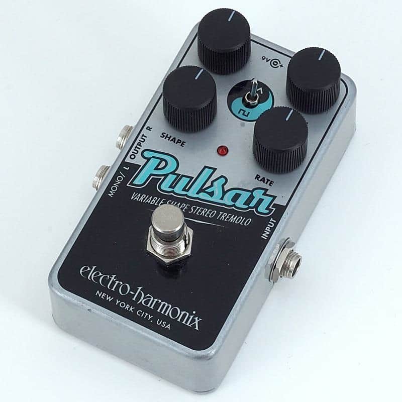 Electro Harmonix USED ​​Nano Pulsar Electro-Harmonix Bild 1