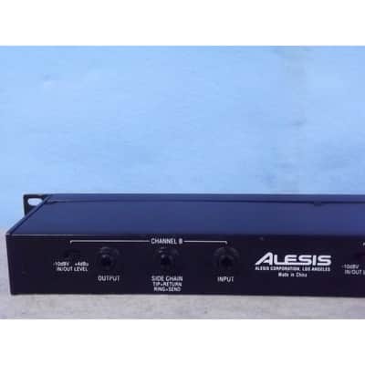 Alesis 3630 Dual-Channel Compressor / Limiter with Gate image 6