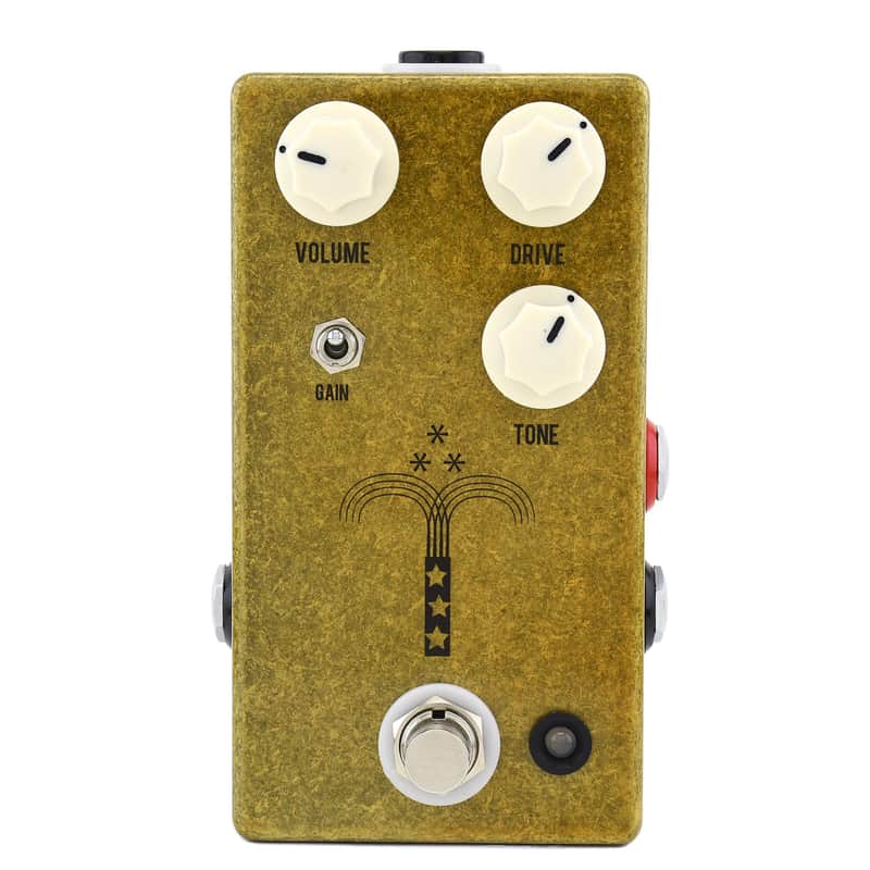 JHS Morning Glory V4 - Discreet Overdrive image 1