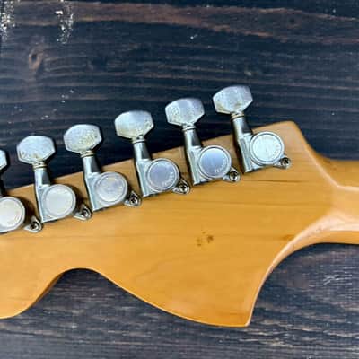 Immagine 1985 Fender Japan ST-72 Stratocaster Neck Fujigen - 9