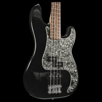 1997 Squier Precision Bass Special - Black image 3
