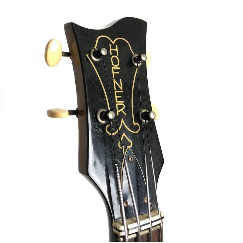 Hofner 500/1 Violin Bass 1960 image 4