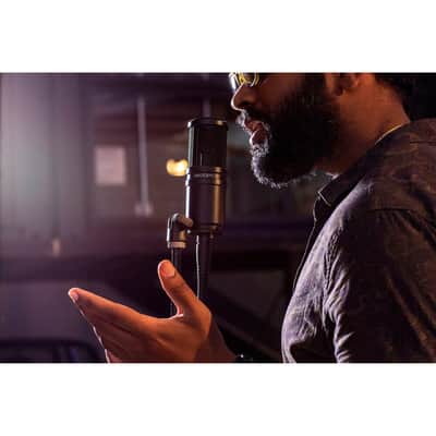 Zoom ZDM-1 Dynamic Podcast and Vocal Microphone image 5