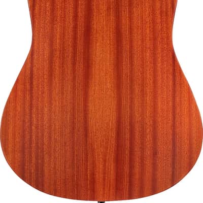 Guild Travel Acoustic Guitar, Spruce Top image 11
