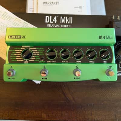 Line 6 DL4 MkII image 2