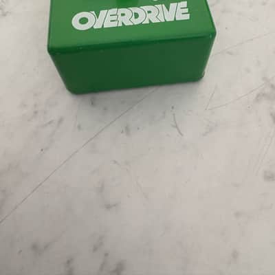 Maxon OD-808 Overdrive 2010s - Green image 4