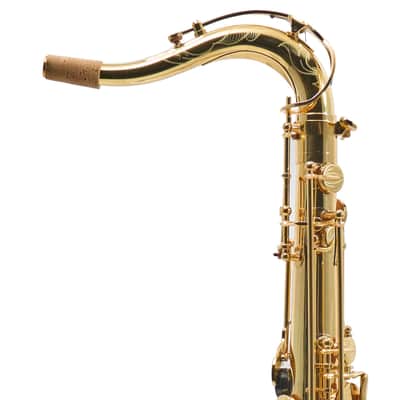 Buffet 400 Series Professional Tenor Saxophone in Gold Lacquer SN D2500400S image 3