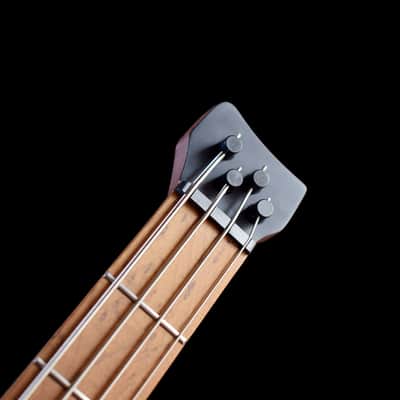 Ibanez EHB1000-AOM Bass Workshop 2024 - Present - Arctic Ocean Matte image 9