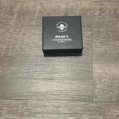 Sterling Audio Php1 phantom power image 2