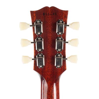 Gibson Custom 1958 Les Paul Standard Reissue VOS - Lemon Burst image 7