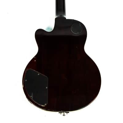Dearmond Guitar Owned by Travis Barker image 4
