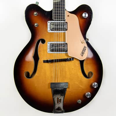 Gretsch 1968 6075 12-String image 2
