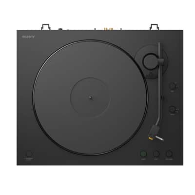 Sony PS-LX5BT Full Auto Playback Premium Turntable with Bluetooth Connectivity image 3