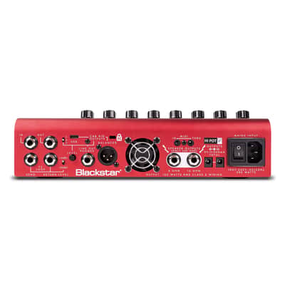 2023 Blackstar - Dept. 10 Amped 2 - 100w amp + FX pedal image 2