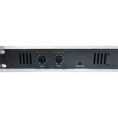 Marshall Valvestate 8008 Power Amp, Second-Hand image 3
