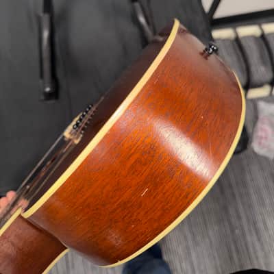 C. 1929 “The Gibson” Small‑Body Parlor Acoustic (L‑Series Style, Terz‑Size) – FON 9321 image 13