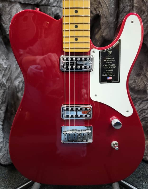 Fender American Professional Classic Telecaster
