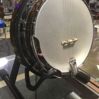 1980s Sigma SB-25 5 String Banjo image 3