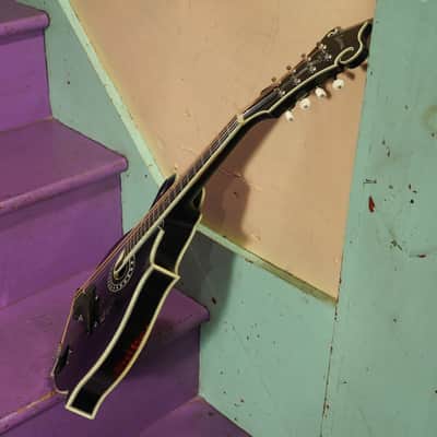 2024 Eastman MD-814 F-Style Carved-Top Mandolin (VIDEO! Fresh Work, Ready) image 18