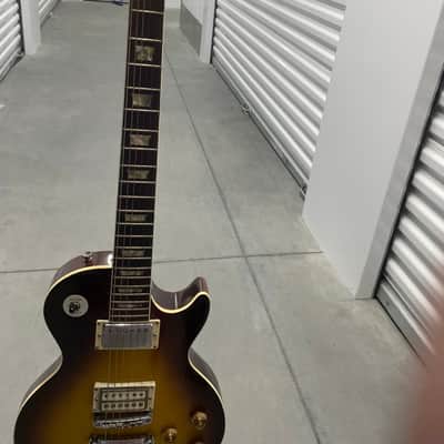 Electra Custom, Les Paul copy 77-82 - Tobacco sunburst image 5