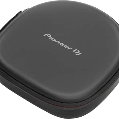 Pioneer DJ HDJ-X10-K Professional Flagship Over-Ear DJ Headphones - Black (HDJ-X10-K) image 9
