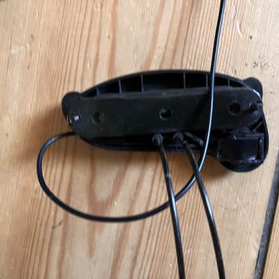 3 x Pre Owned Acoustic Guitar Soundhole Pickups image 9