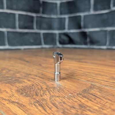 Pearl K‑050 Drum Key – Chrome – Classic Pearl Tuning Key • Smooth Action • Reliable Grip image 6