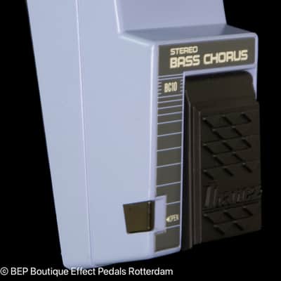 Ibanez BC10 Bass Chorus s/n 385395 mid 80's Japan image 2