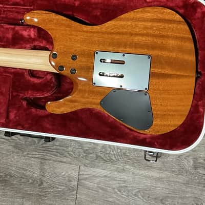 Ibanez S5520K-KB Prestige Koa Only Made 2015 - 2016 Never Played image 6