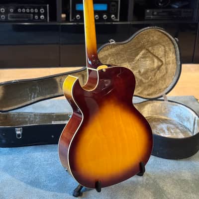 El Torres ES-175 ‘70-‘80 - Sunburst Japan Terada image 6