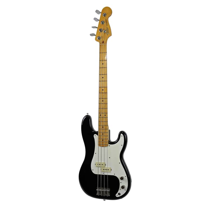 Fender American Standard Precision Bass 1983 - 1985 | Reverb Canada