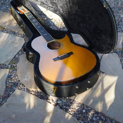 Rare Larrivee LCJ-45 1994 12 String Acoustic Guitar image 18