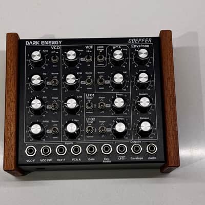 Doepfer Dark Energy MK 1 with motoromento mod image 4