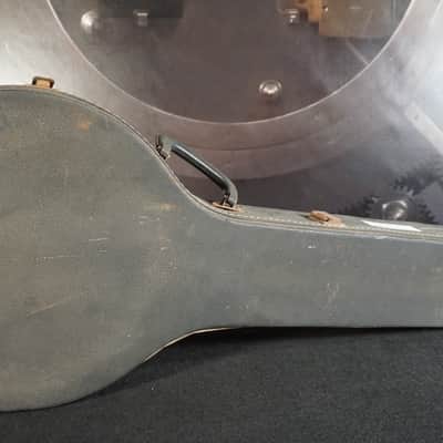 Pirles 5-String Closed Back Banjo w/ Hard Case image 13