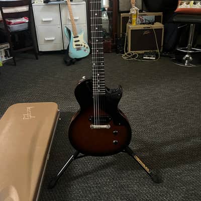 Gibson Les Paul Junior 2015 - Tobacco burst image 1