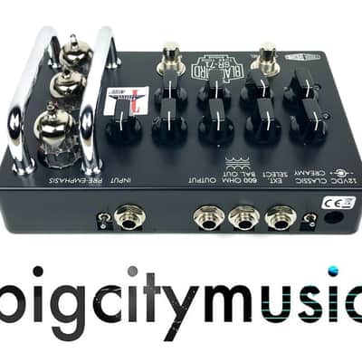 Effectrode Blackbird Tube Preamp *USA Dealer* 14% Tariff/duties Prepaid image 3