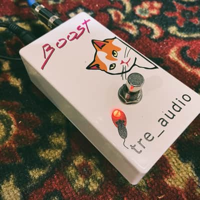 tre_audio BOOST Pedal image 5