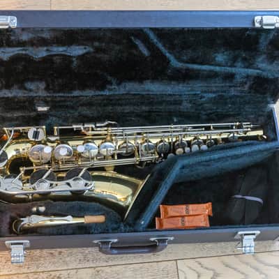 Yamaha YAS-23 Standard Alto Saxophone *Cleaned & Serviced *Ready to Play image 1