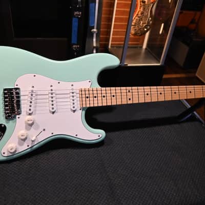 Suhr Classic S - Sea Foam Green #4568 image 2