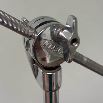 Tama HC83BW Roadpro Series Double-Braced Boom Cymbal Stand 2010s - Chrome** image 8