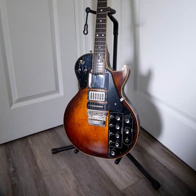 Roland GS-500 Guitar Synth Controller 1970s - Sunburst