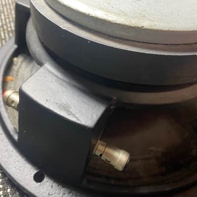 Pair of SWR Goliath 10" Bass Speakers - 4 Ohms - 1 of 2 image 6