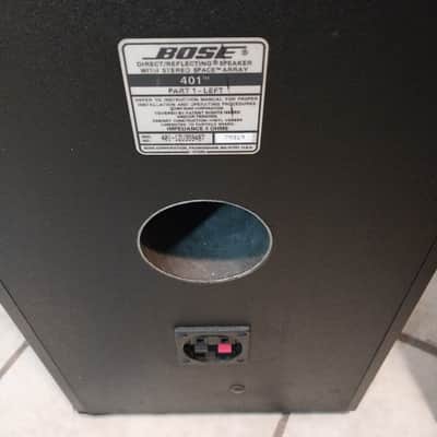 Bose 401 Direct Reflecting Speaker System Set- Local Pickup Only image 10