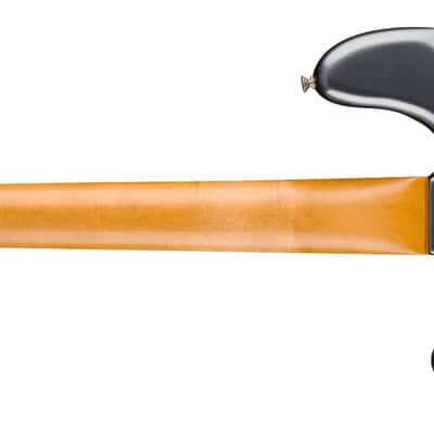 Fender Limited Edition Vintera II Road Worn '60s Precision Bass 2025 - Charcoal Frost Metallic image 5