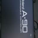 Roland A-90 88-Key Expandable Controller Keyboard 1996 - 1999 - Black