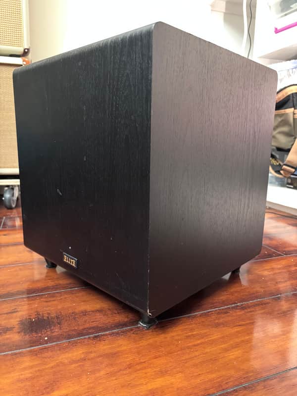 Pioneer Elite SW-E10 Andrew Jones Home Audio Subwoofer, 300-Watts
